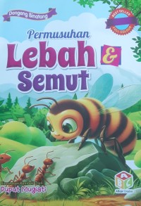 Image of Permusuhan Lebah & Semut