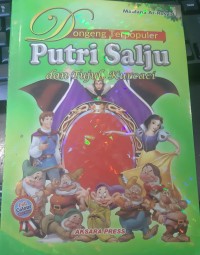 Image of PUTRI SALJU DAN TUJUH KURCACI