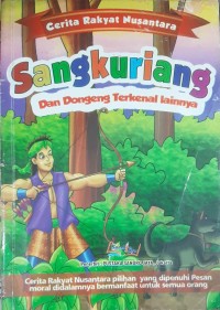 Image of SANGKURIANG dan dongeng terkenal lainnya