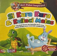 Image of Si Kura-kura dan Kelinci Malas