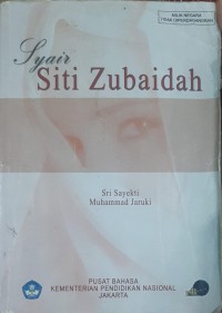 Image of SYAIR SITI ZUBAIDAH
