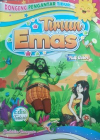Image of Timun Emas