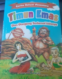 Image of Timun Emas dan Dongeng Terkenal Lainnya