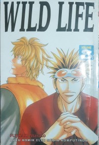 Image of WILD LIFE vol.8