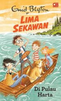 Image of LIMA SEKAWAN : 1. DI PULAU HARTA KARUN