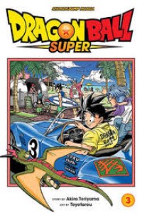 Image of DRAGONBALL SUPER 3