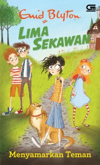 Image of LIMA SEKAWAN: 14. MENYAMARKAN TEMAN