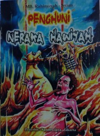 Image of PENGHUNI NERAKA HAWIYAH