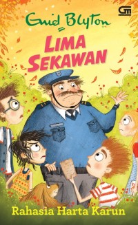 Image of LIMA SEKAWAN: 10. RAHASIA HARTA KARUN