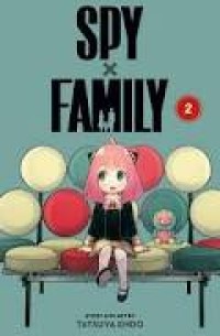 Image of SPY X FAMILY 2